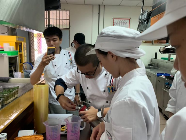 廚藝講座-科學打造的食物科學_1