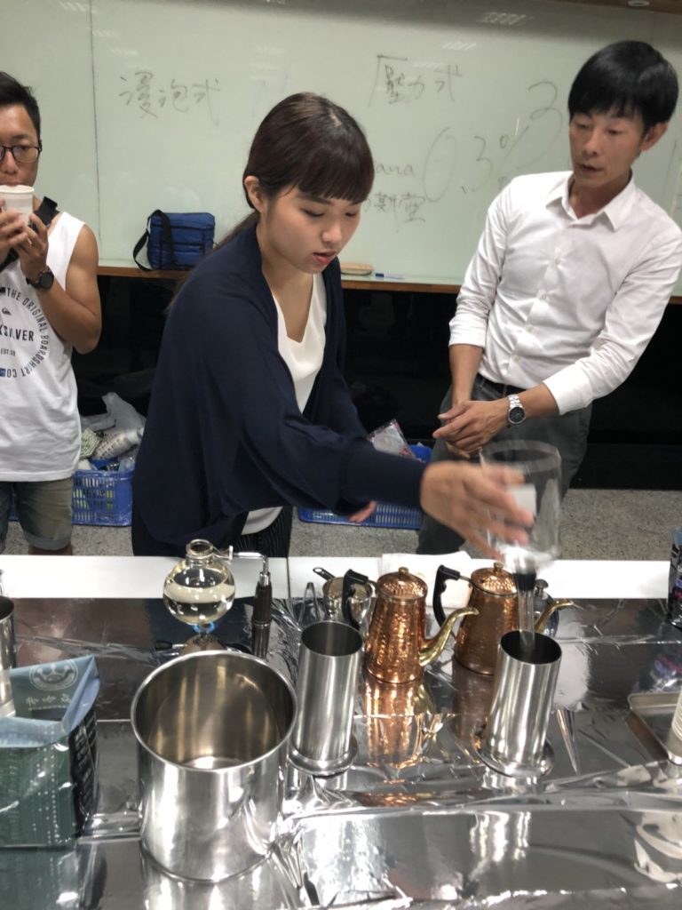 咖啡拉花基礎班_10