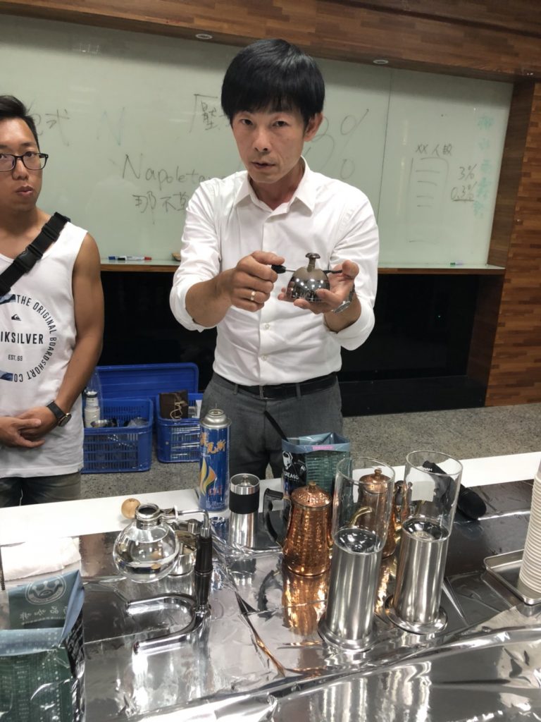 咖啡拉花基礎班_15