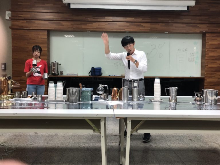 咖啡拉花基礎班_18